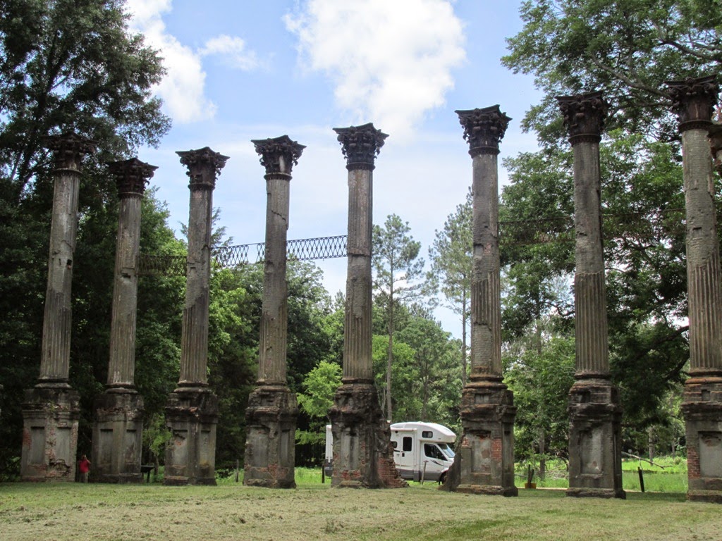 Windsor Ruins