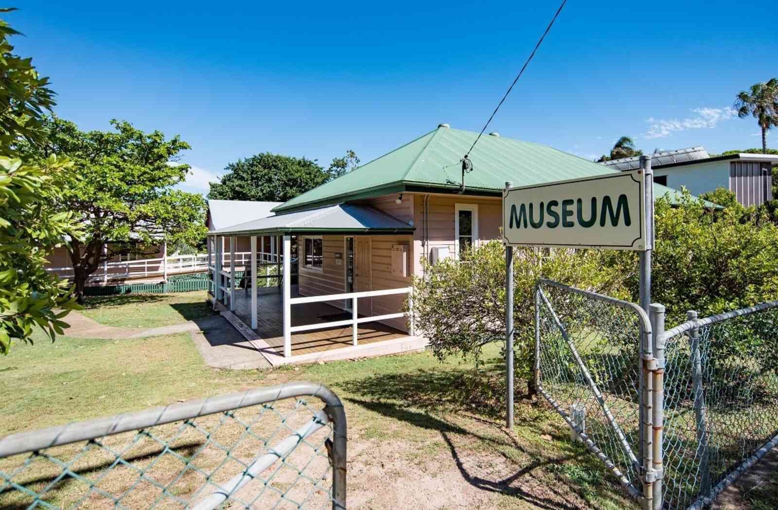 North Stradbroke Island Historical Museum