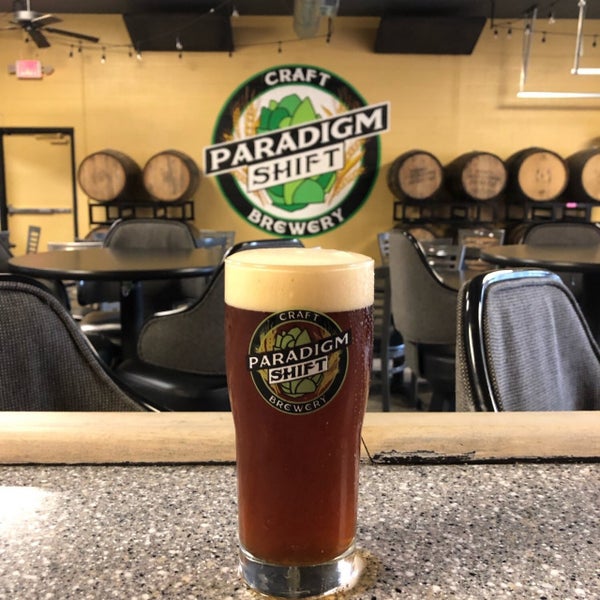 Paradigm Shift Brewing