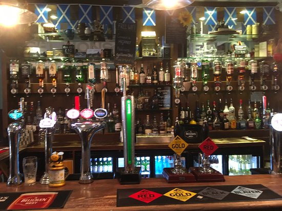Gellions Bar