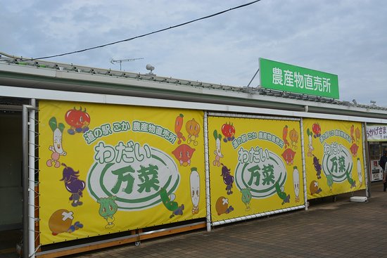 Michi-no-Eki Goka