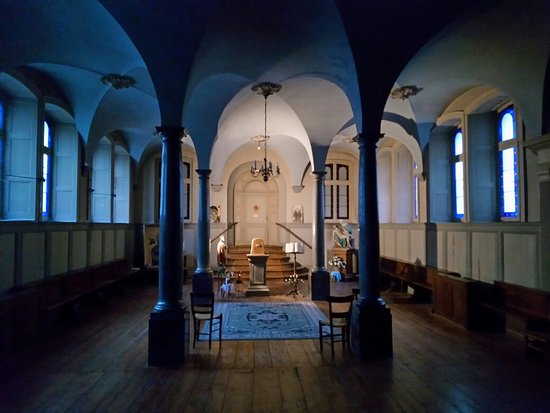 Chapelle Notre-Dame du Refuge