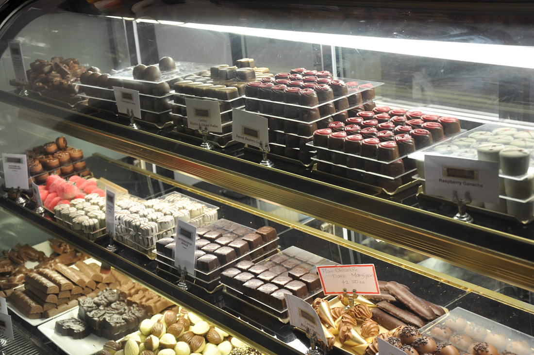Blue Mountains Chocolate Company