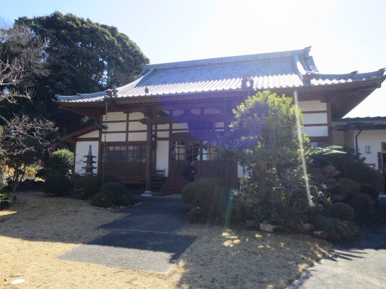 Jusei-in Temple