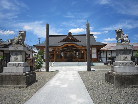 Takei Shrine