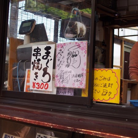 Michi-no-Eki Shiomizaka