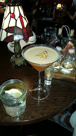The Gin Tub