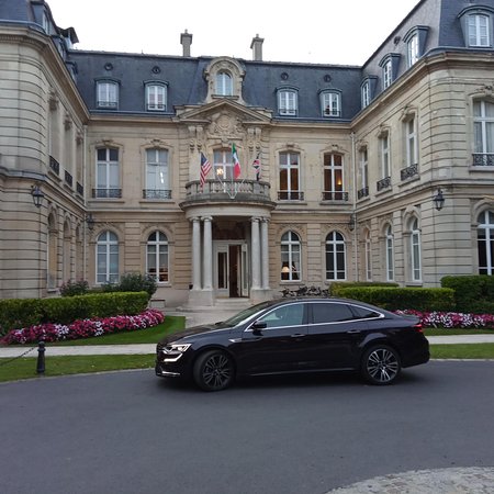 Chauffeur des Sacres