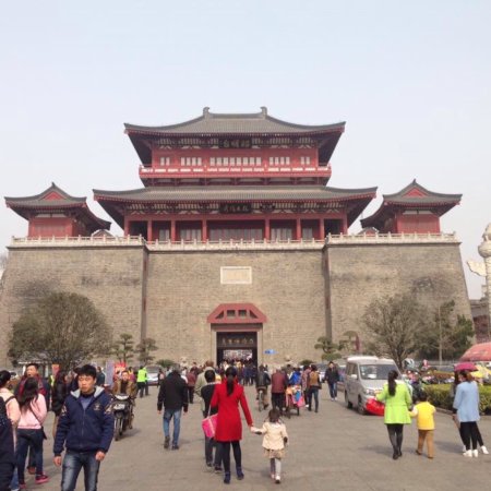 Xianyang Geothermy City