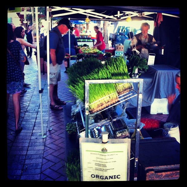 Lismore Produce Market