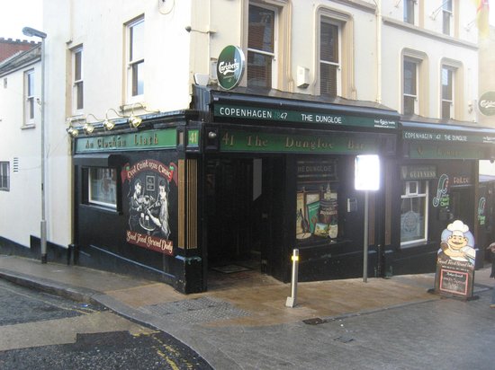 Mulhern's Corner Bar