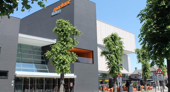 Markant Uden