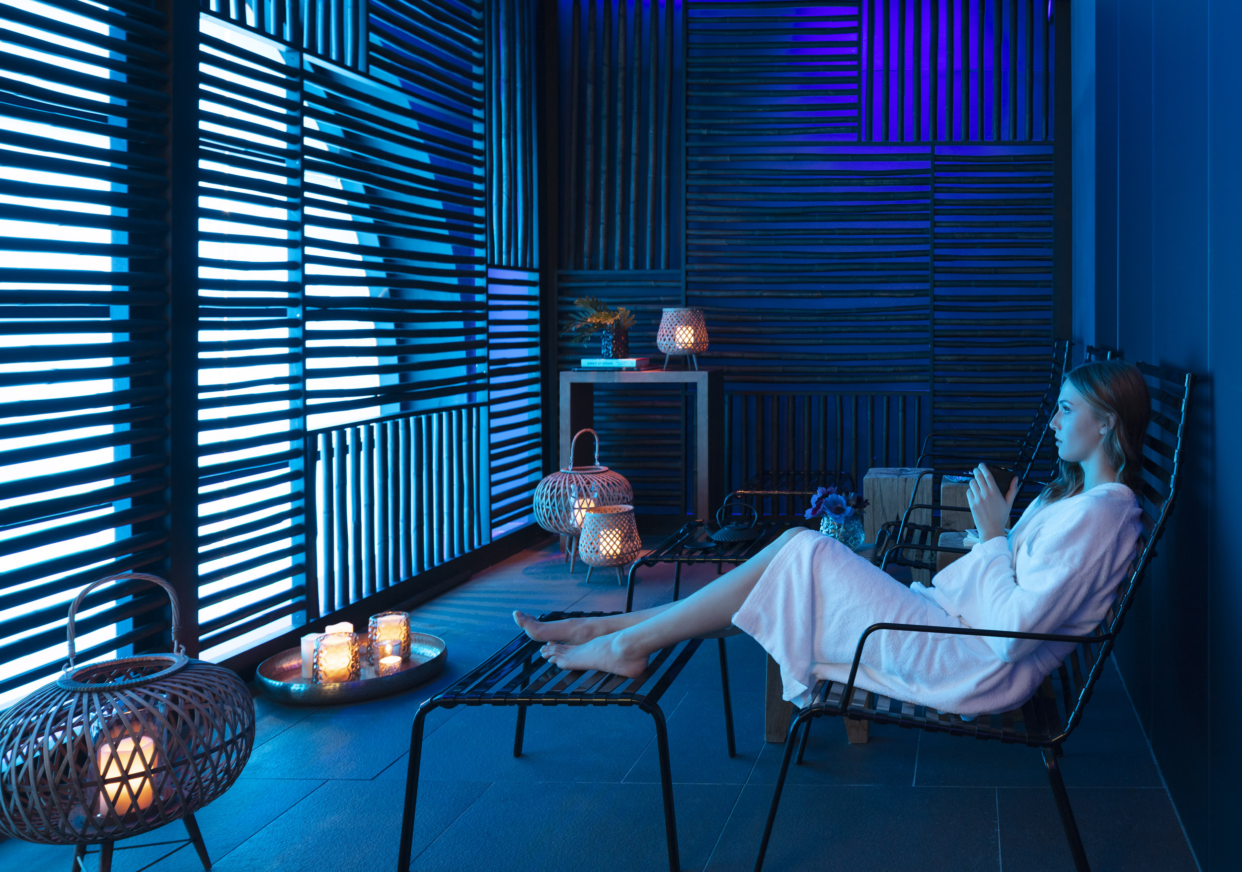 Akasha Wellbeing Retreat and Spa