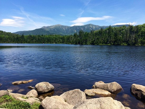 Lonesome Lake