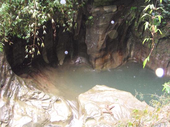 Jindao Canyon Scenic area