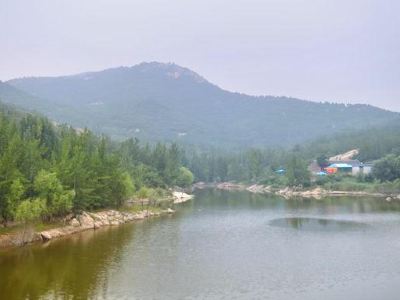 Niushan Forest Park