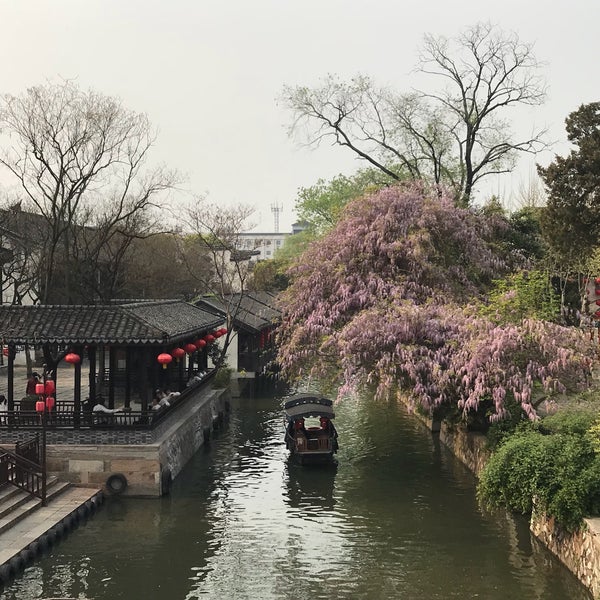 Huzhou Nanxun Old Town