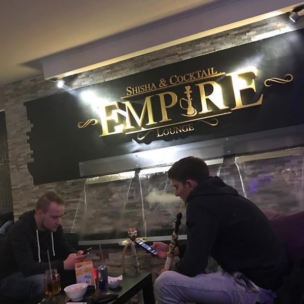 Empire Shisha and Cocktail Lounge