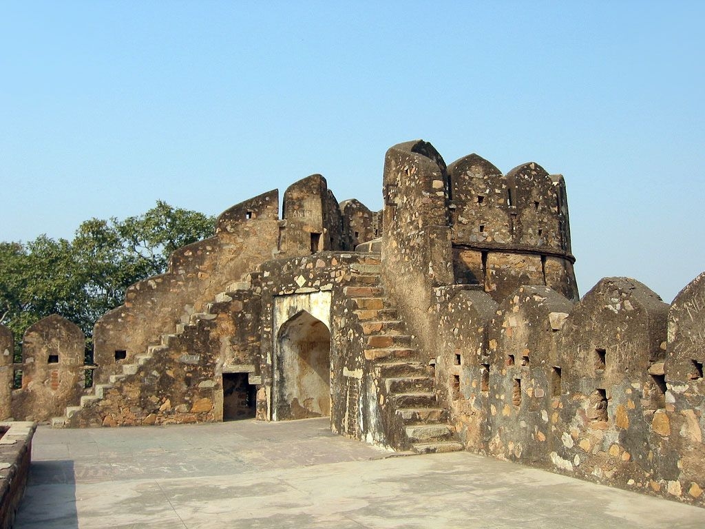 Jhansi Fort