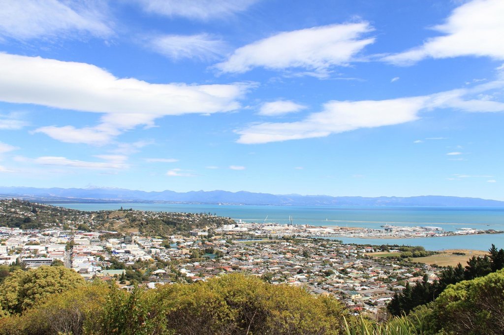 Centre of New Zealand