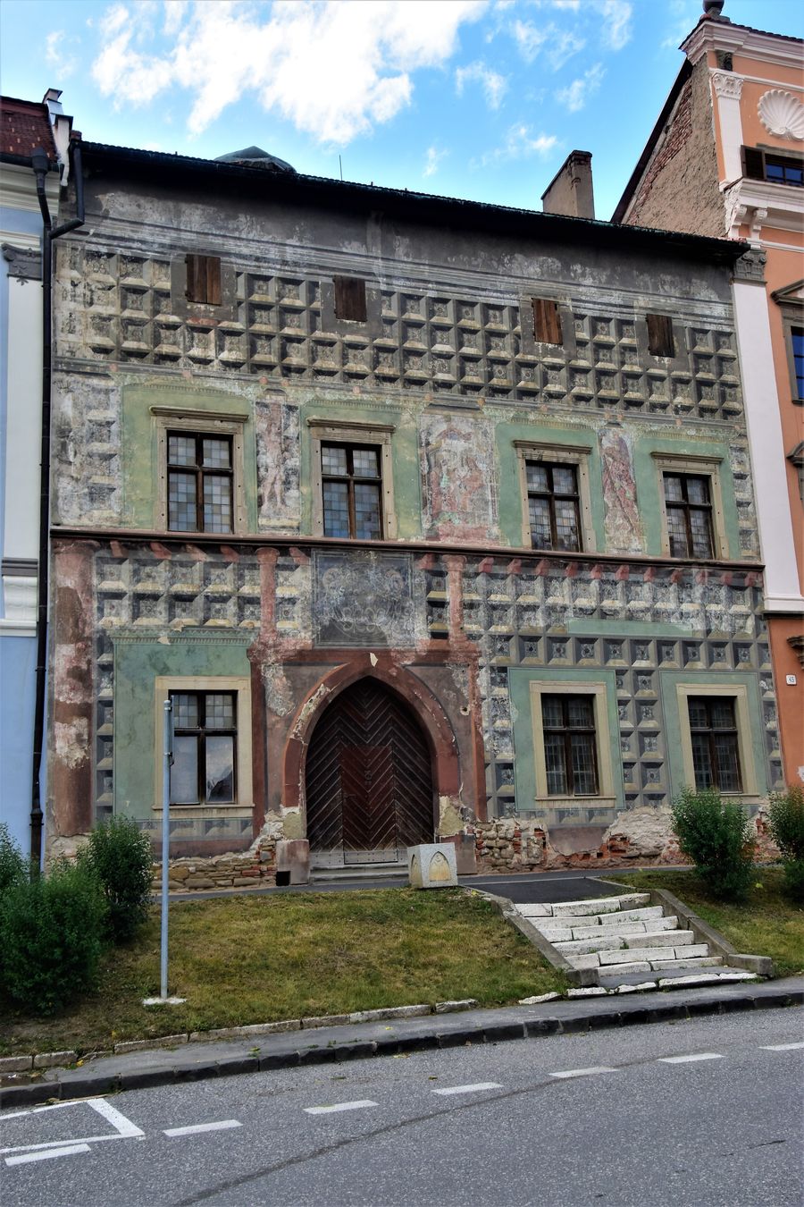 Mariassy's house