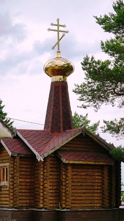 John the Warrior's Temple