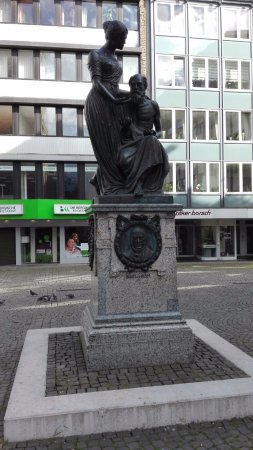 Armenpflege-Denkmal
