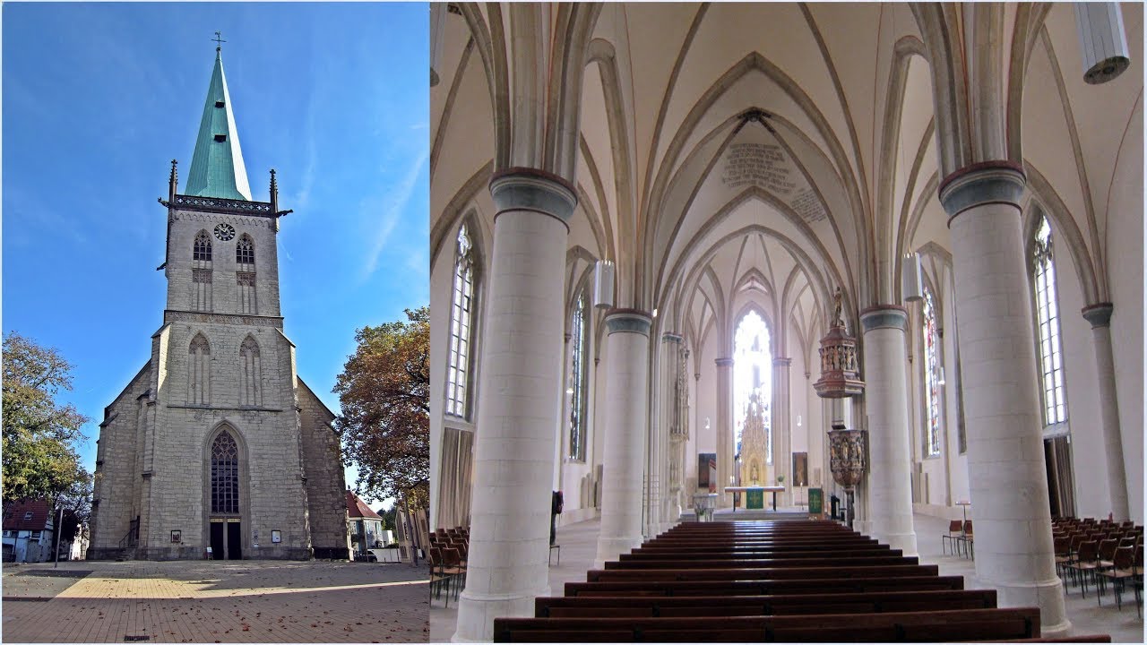 Evangelische Stadtkirche Unna