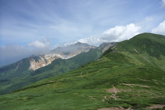 Mt. Furano