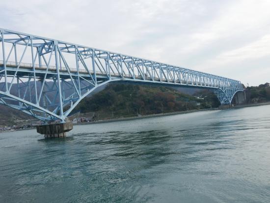 Kamagari Ohashi Bridge