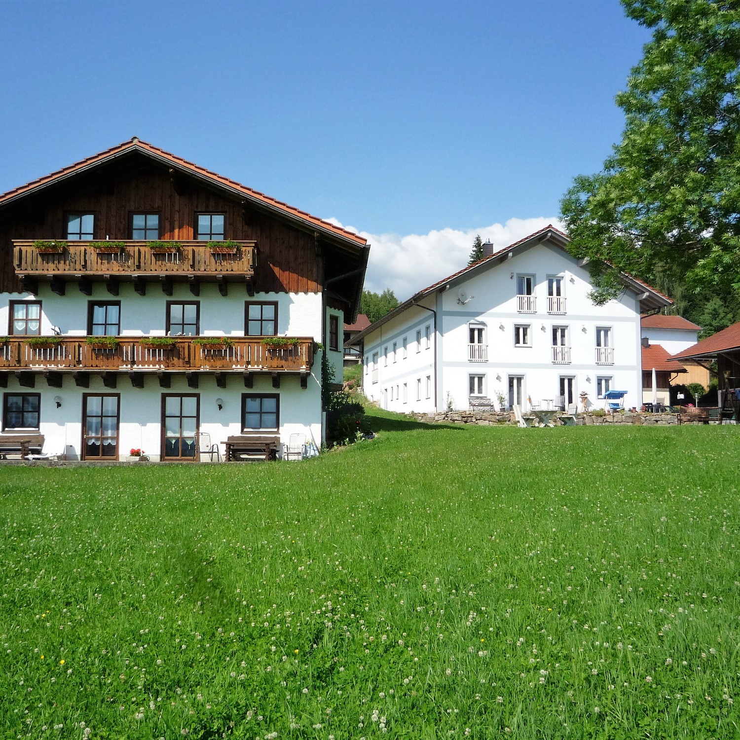 Landhaus Maus