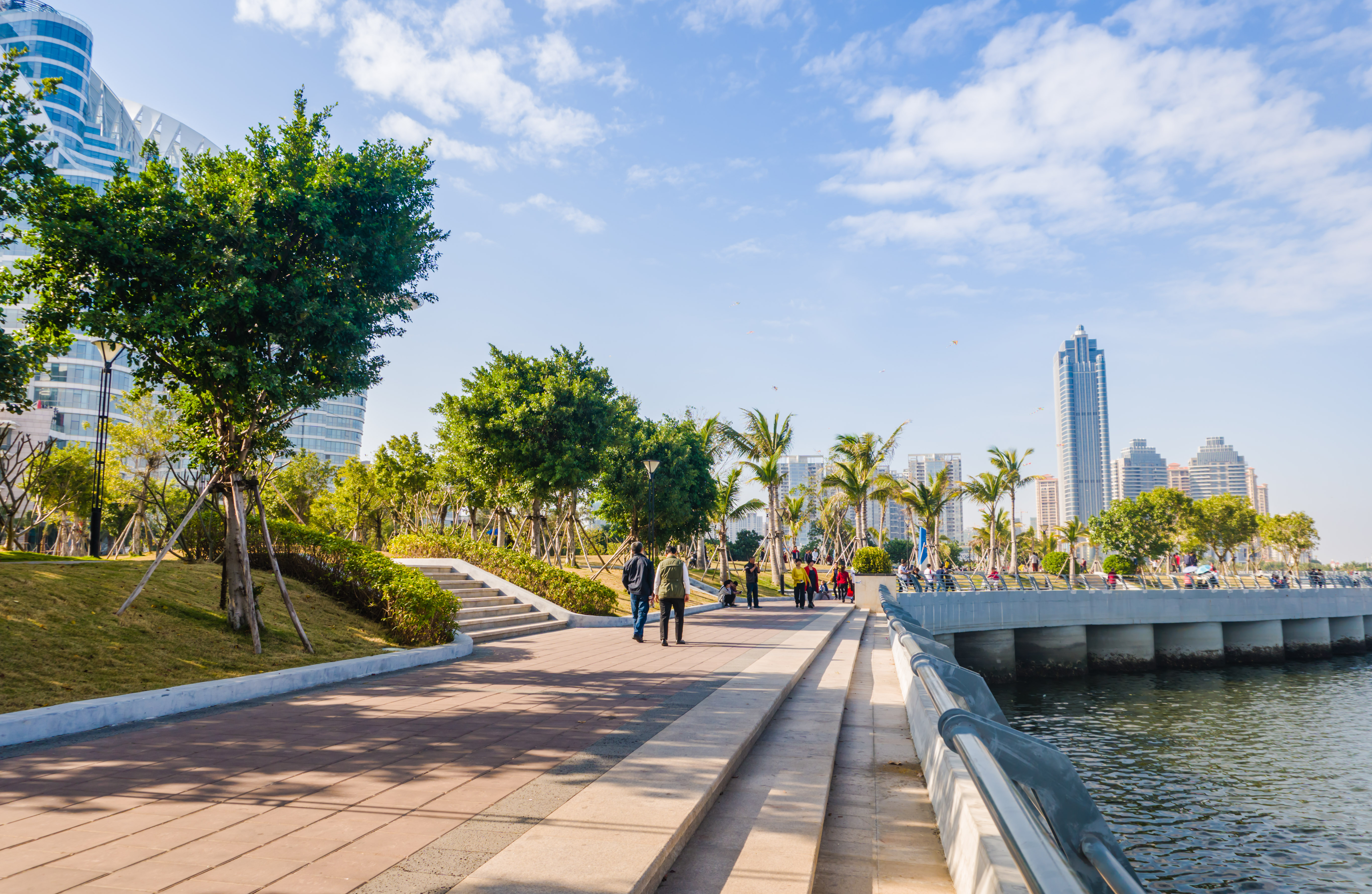 Jinsha Bay