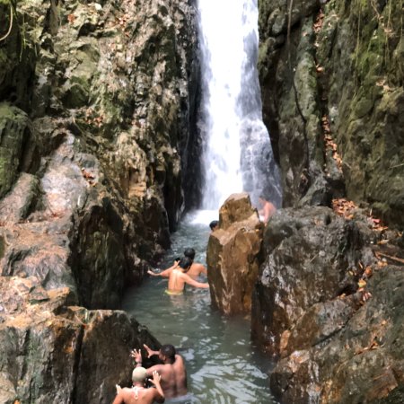 Bang Pae Waterfall