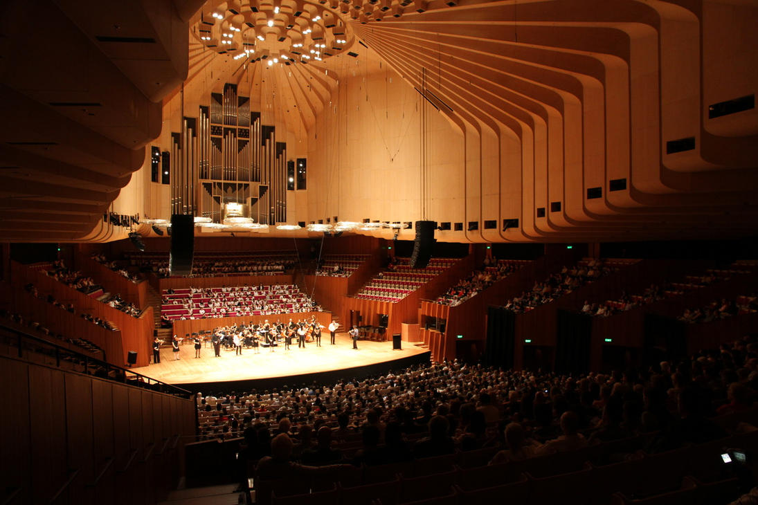 Grand Concert Hall