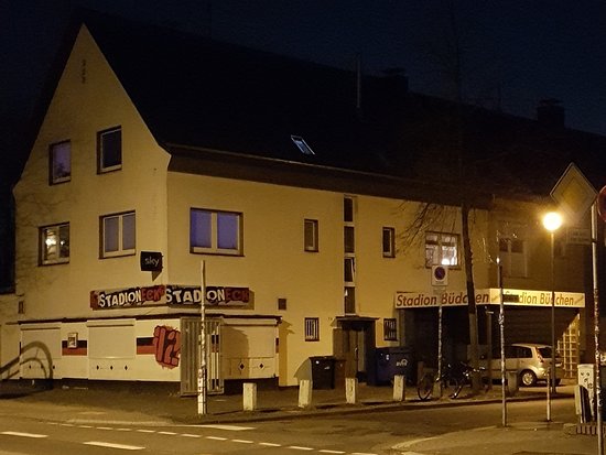 Stadioneck Leverkusen