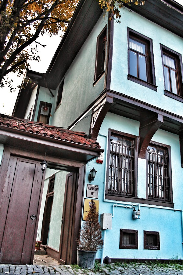 Anadolu Evi Fasil Restaurant