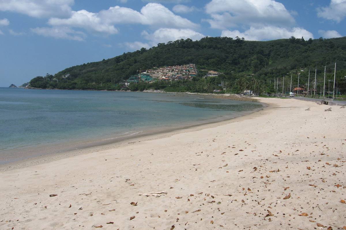 Kalim beach