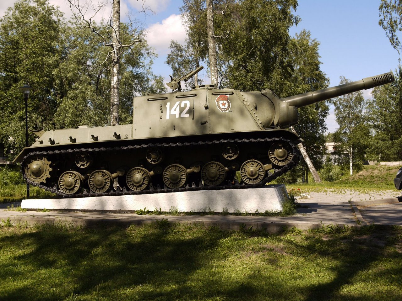 Tank IS-3