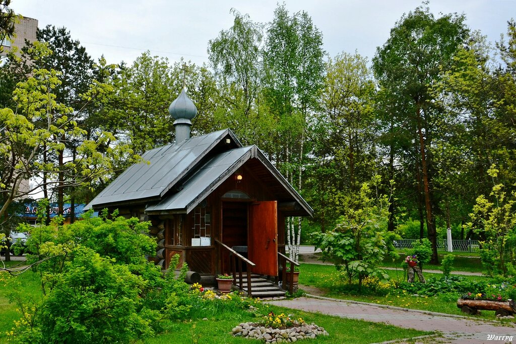 Arseniy Konevskiy's Chapel