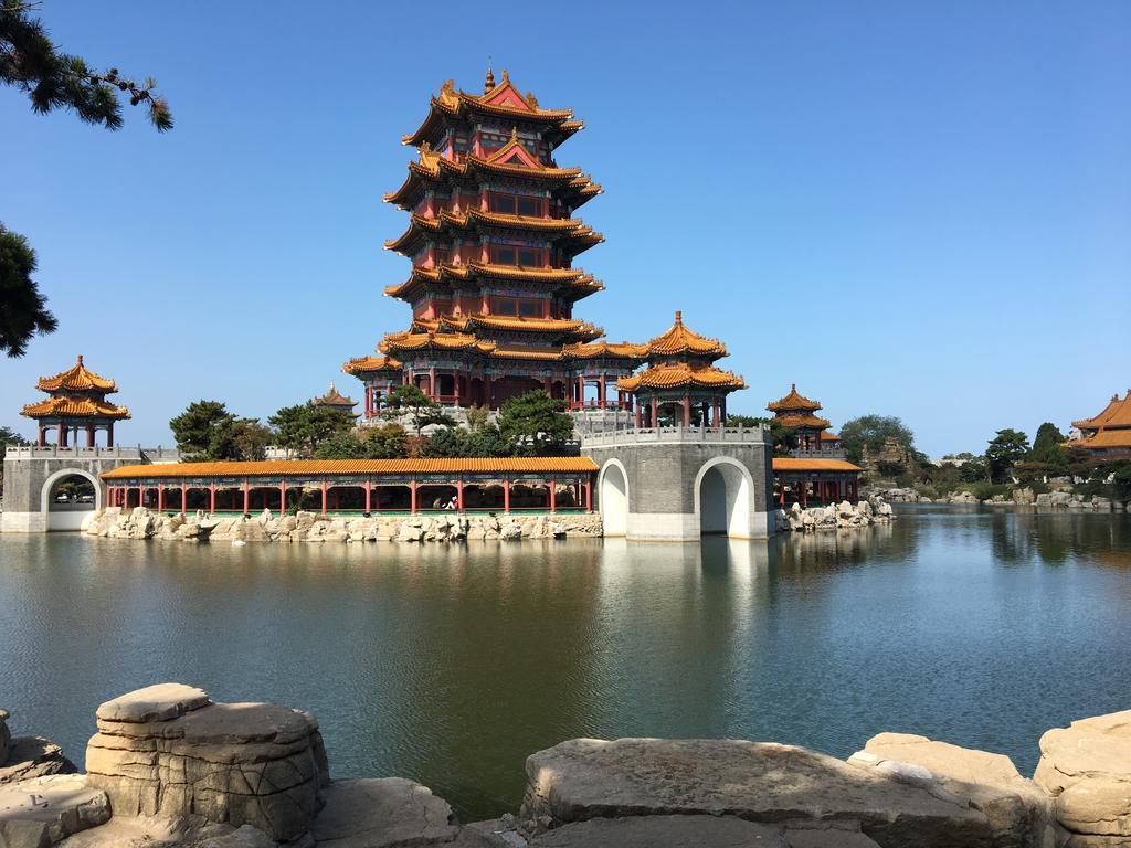 Yantai Longshan Island