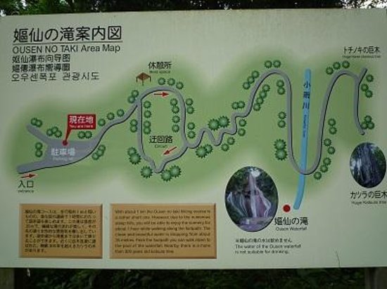 Osen Waterfall