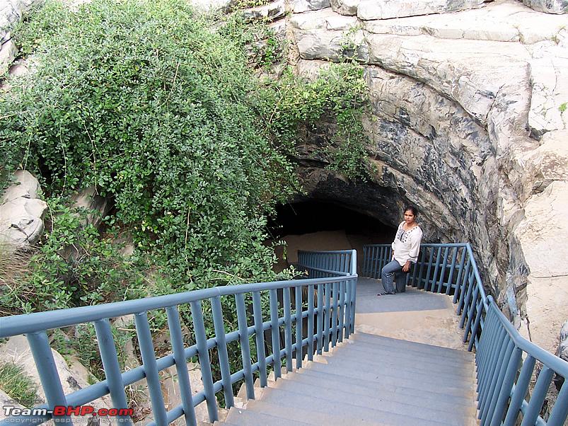 Kukkal Caves