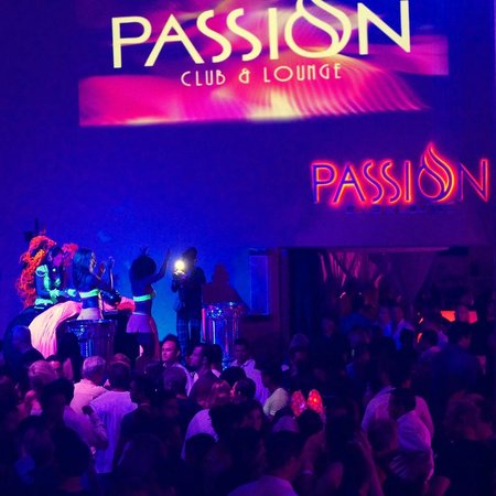 Club Passion