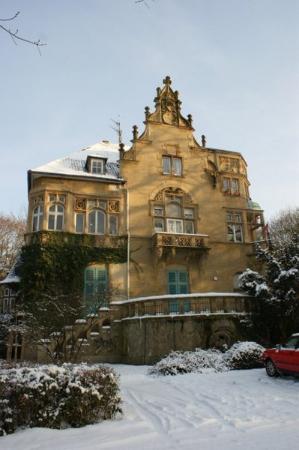 Oetinger Villa