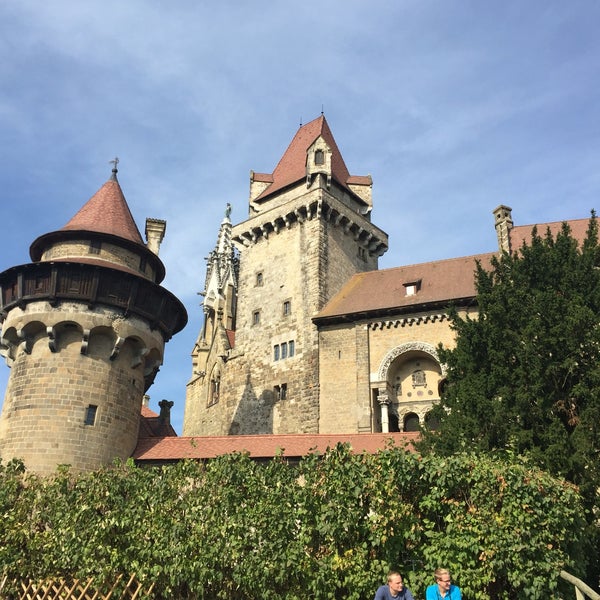 Adlerwarte Kreuzenstein