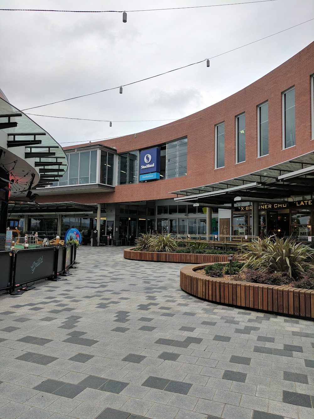 Stockland Shellharbour