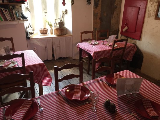 La Ferme des Etroits