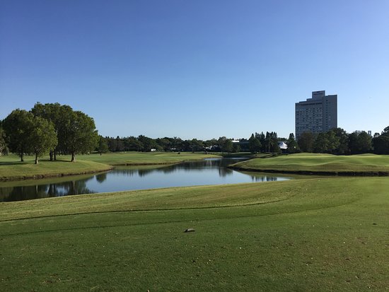 Royal Pines Resort Golf Club