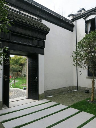 Qiushuli Villa