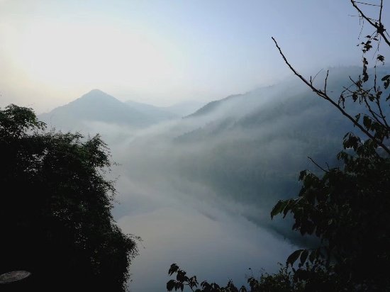 Zixing Bamian Mountain